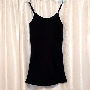 Ultra Teeze, Maternity Black Cami